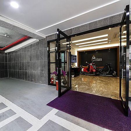 A2 Hotel Desingers Yesan Екстериор снимка