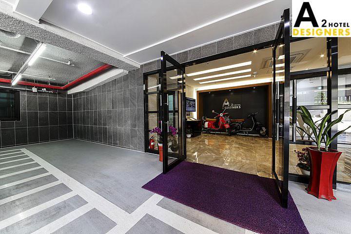 A2 Hotel Desingers Yesan Екстериор снимка