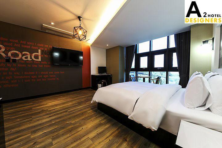 A2 Hotel Desingers Yesan Екстериор снимка