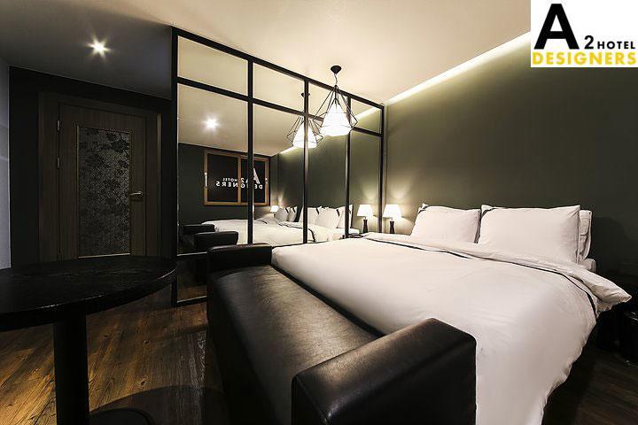 A2 Hotel Desingers Yesan Екстериор снимка