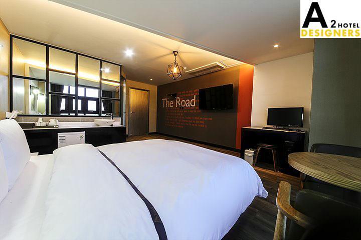 A2 Hotel Desingers Yesan Екстериор снимка