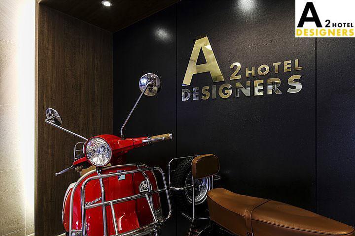 A2 Hotel Desingers Yesan Екстериор снимка