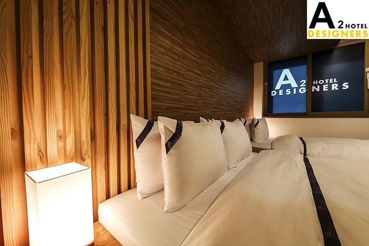 A2 Hotel Desingers Yesan Екстериор снимка