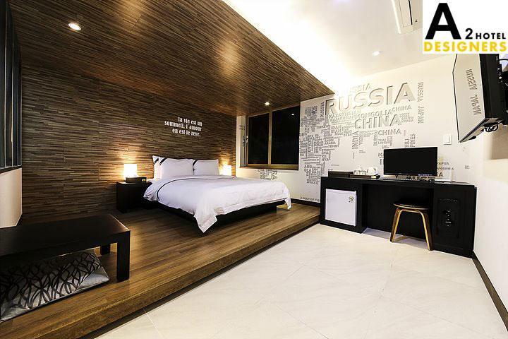 A2 Hotel Desingers Yesan Екстериор снимка