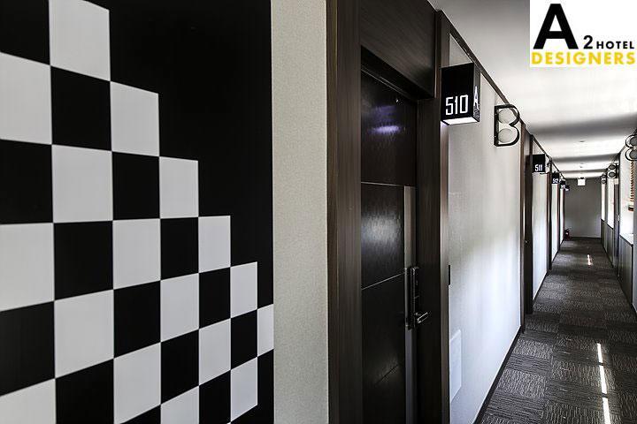 A2 Hotel Desingers Yesan Екстериор снимка