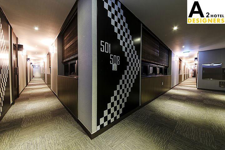 A2 Hotel Desingers Yesan Екстериор снимка