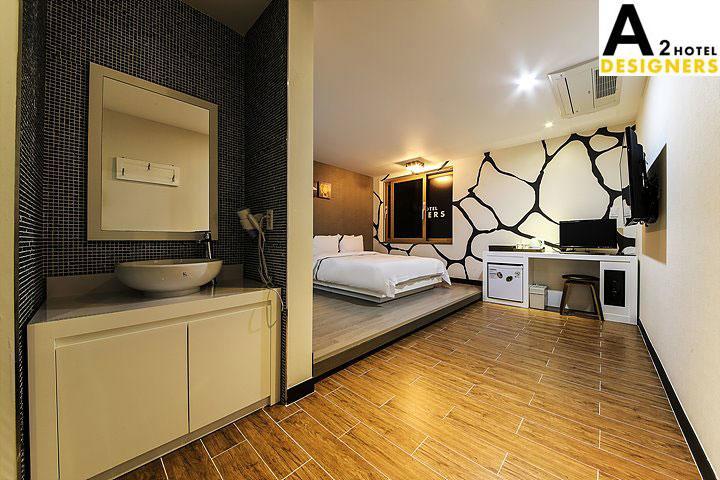 A2 Hotel Desingers Yesan Екстериор снимка