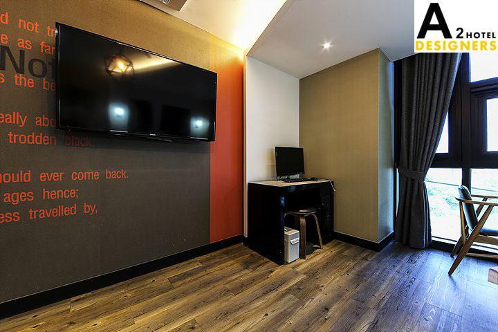 A2 Hotel Desingers Yesan Екстериор снимка