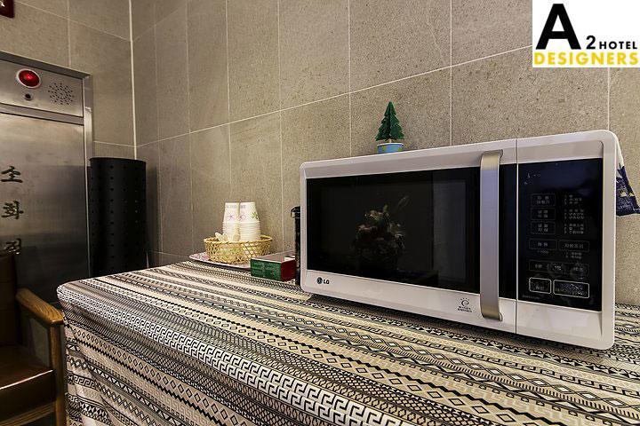 A2 Hotel Desingers Yesan Екстериор снимка